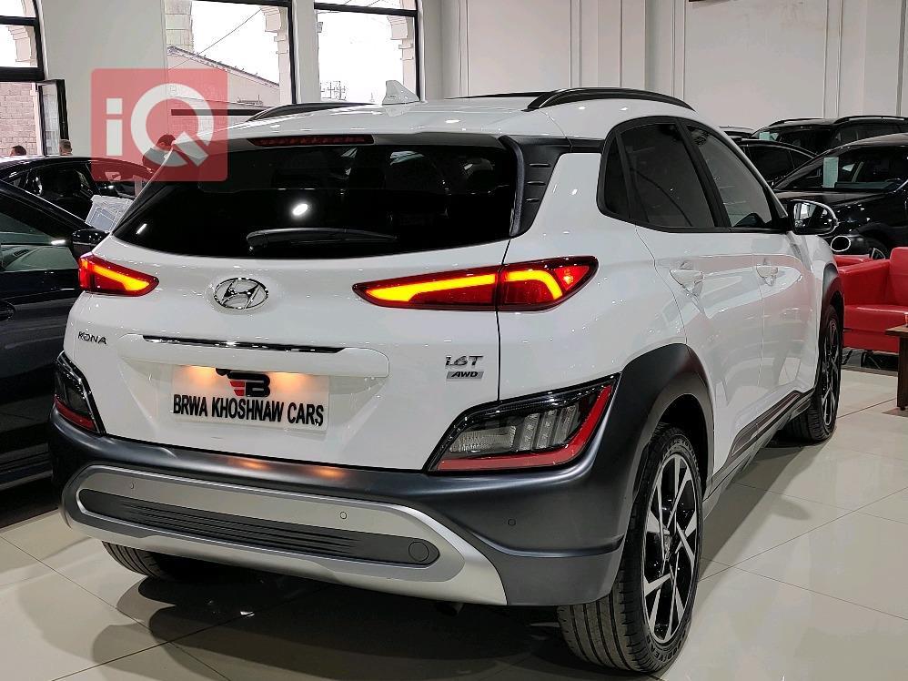 هیوندای کۆنا